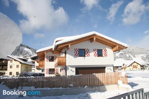 Zwei Schlafzimmer. In Flachau