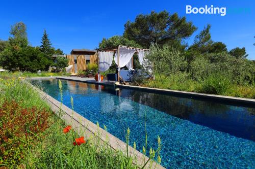 30m2 Ferienwohnung. In Nîmes