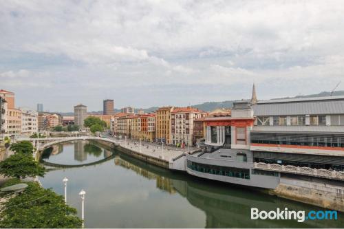 Bilbao à vos pieds! 3 chambres