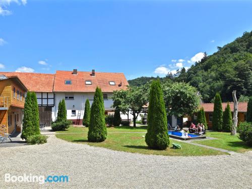 Apartamento com terraço em Bad Wildungen