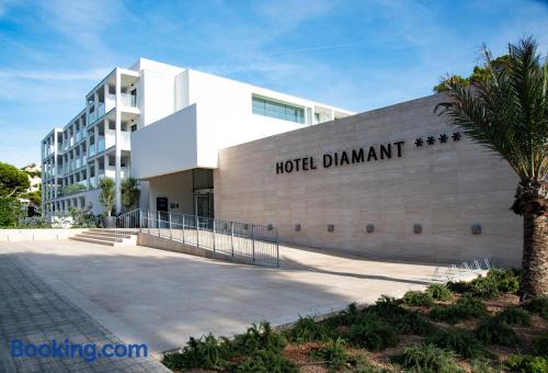 Apartamento com internet em Cala Ratjada.