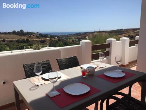 Home in Estepona with 2 bedrooms.