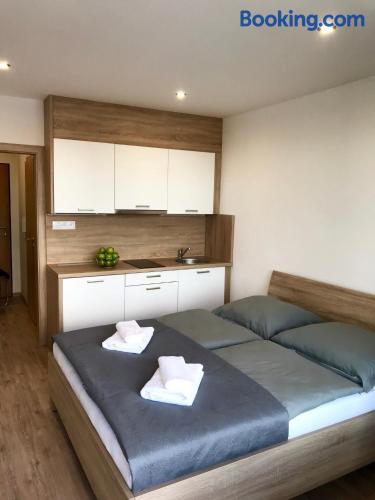 Apartamento em Poprad, ideal para duas pessoas