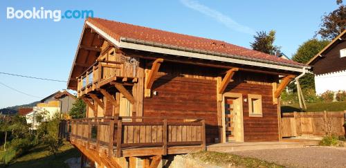 Appartement avec terrasse, parfait pour 5 ou plus