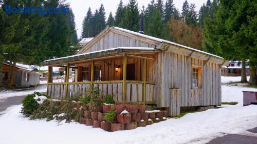 Tiny home with wifi and terrace