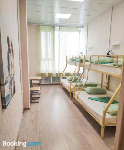 Apartamento com Internet em Rybinsk