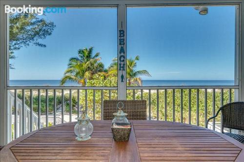 Appartement avec piscine. Boca Grande à vos pieds