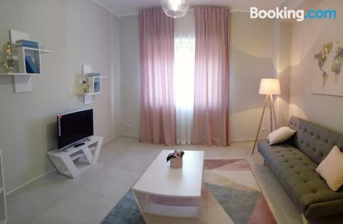 Apartamento ideal para familias en Nápoles