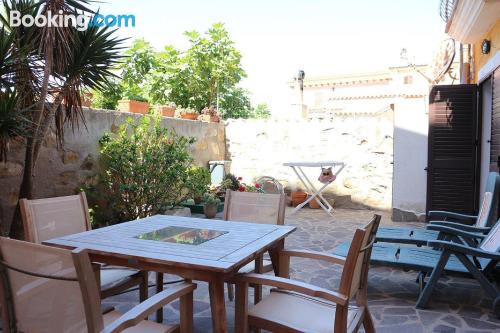 Apartamento com terraço em Santa Teresa Gallura