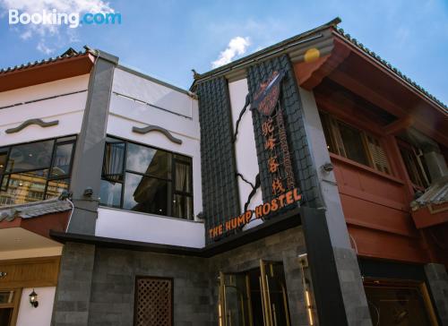 Aconchegante apartamento em Kunming. 42m2!