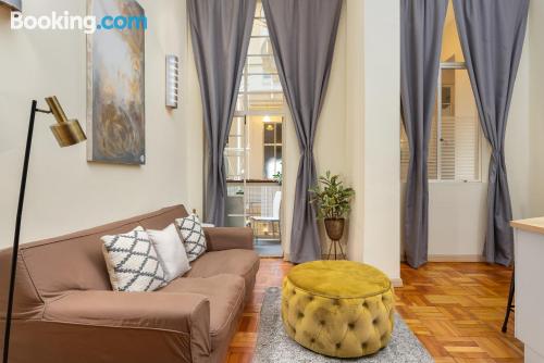 Amplio apartamento en centro en Ciudad del Cabo