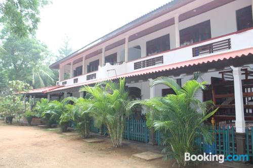 Appartement met terras. Kataragama vanuit uw raam!.