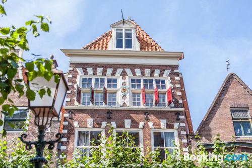 Wohnung mit w-lan. In Hoorn