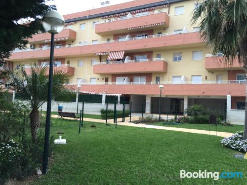 Apartamento com terraço em Torrox