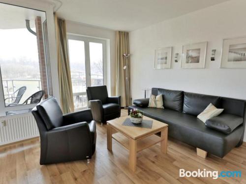 One bedroom apartment in Timmendorfer Strand. Comfortable!