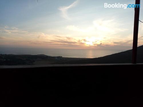 Apartamento con vistas y wifi en Tanger. ¡perfecto!.