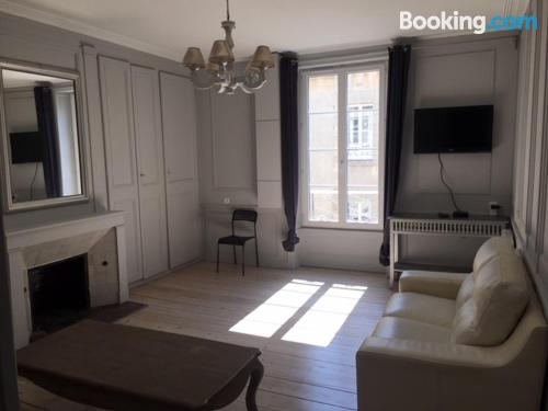 Apartamento con conexión a internet en Saint-Malo