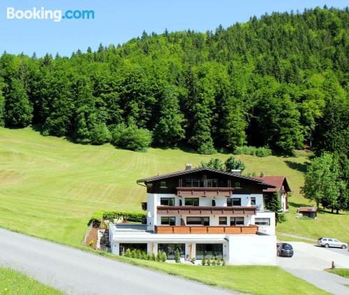 Bonito apartamento dos personas. ¡Conexión a internet!