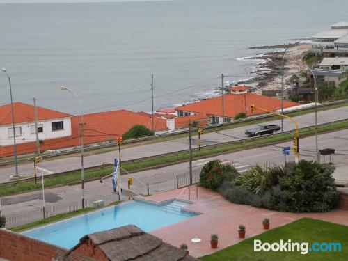 Apartamento em Mar del Plata. Ideal!.