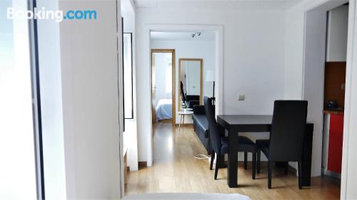 Apartamento céntrico. ¡45m2!