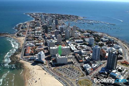 40m2 wohnung in Punta del Este. W-lan!.