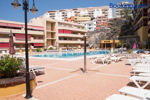 Puerto de Santiago central location!. 50m2.