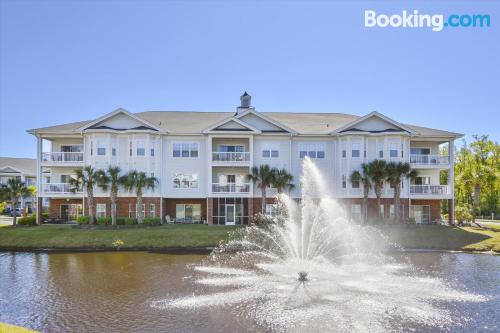 Apartamento em Myrtle Beach. Ideal!.