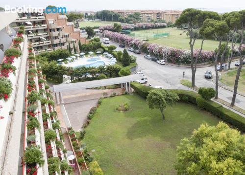 Pequeno apartamento em Livorno