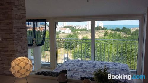 Perfecto apartamento de una habitación en Nesebar