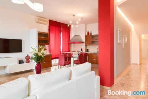2 room apartment in Verona with terrace