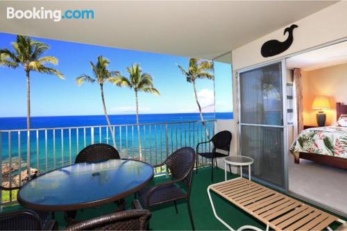 Apartamento com piscina em Kihei