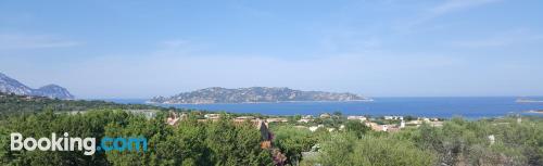 Appartement avec terrasse. Parfait pour les familles