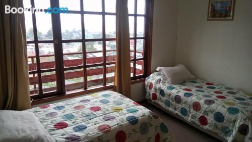 Apartamento em Puerto Montt, ideal para duas pessoas