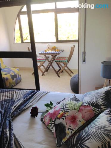 Place in Costa da Caparica. Comfortable!