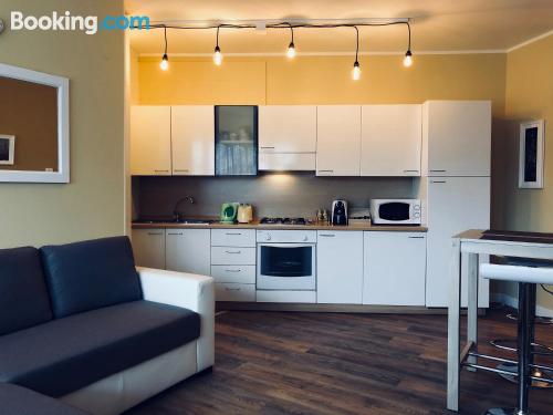 Espaçoso apartamento em Montegrotto Terme