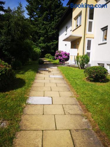 Apartamento em Baden-Baden. 70m2!