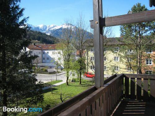 Spacieux appartement à Bad Reichenhall. Idéal!