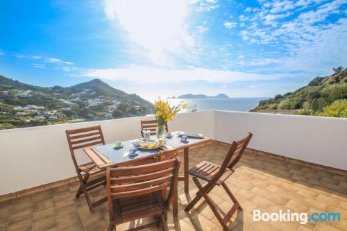 Perfect 1 bedroom apartment in amazing location of Ponza.