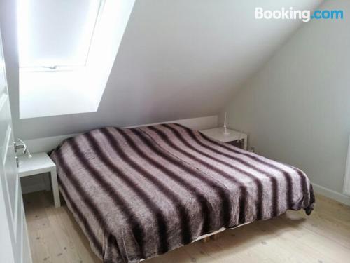 Convenient one bedroom apartment in best location of Ribe