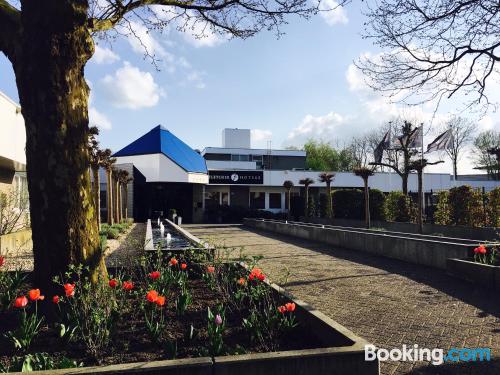 Appartement avec terrasse. À Zutphen