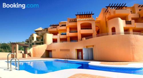 Place in Estepona. Swimming pool!.