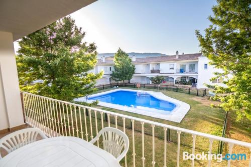 Zahara de los atunes est votre,. Terrasse!.