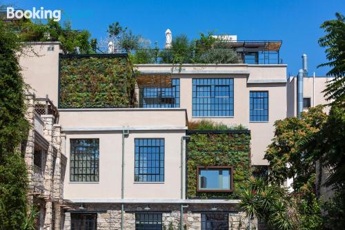 Appartement avec terrasse. À Athènes