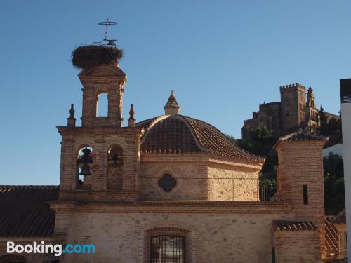 Home in Aracena. Terrace!