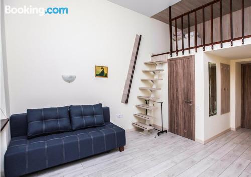 Apartamento con aire acondicionado en Odessa.