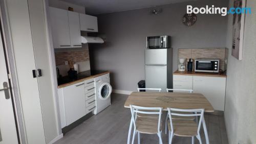 Apartamento de 22m2 en Narbonne-Plage. ¡Ideal!