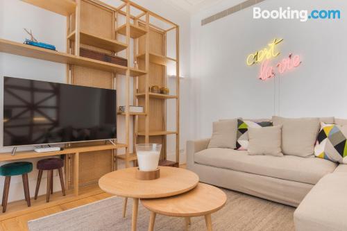 1 bedroom apartment apartment in Lisbonin central location.