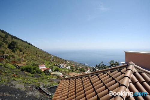 Apartment for two people. Enjoy your terrace