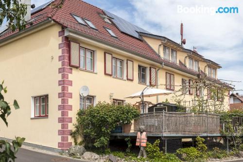 Apartment with internet in incredible location of Gaienhofen