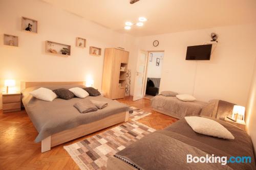 Ideal one bedroom apartment in Lesko.